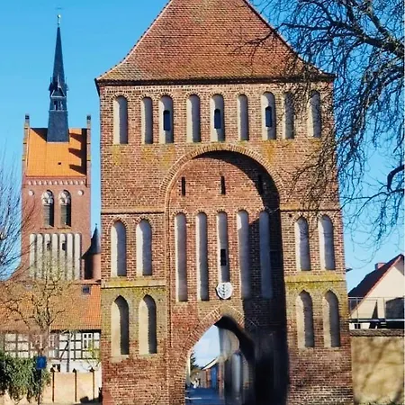 Penzion & Natzke Usedom Town
