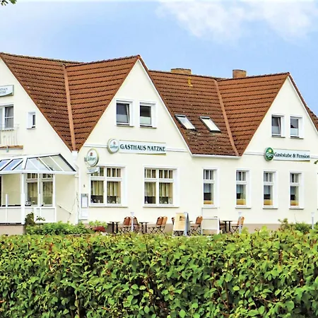 Natzke Gasthof Usedom Town