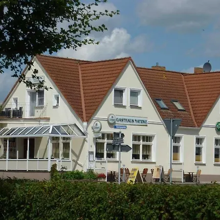 Gasthof Natzke Usedom Town